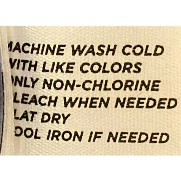 100% Cotton Lady Hagen Impressionist Blue Persian Cable-Knit Quarter-Zip Size L - Picture 6 of 8